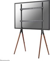 Neomounts NM-M1000BLACK TV vloerstandaard - 37-70" - modern ontwerp - zwart
