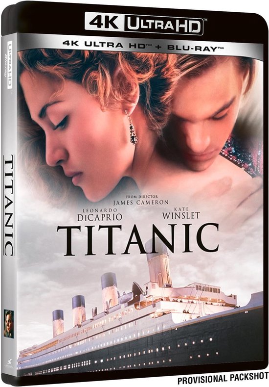 Titanic (4K Ultra HD Blu-ray)