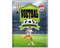 foto van Boek - Vriendenboek - Voetbal