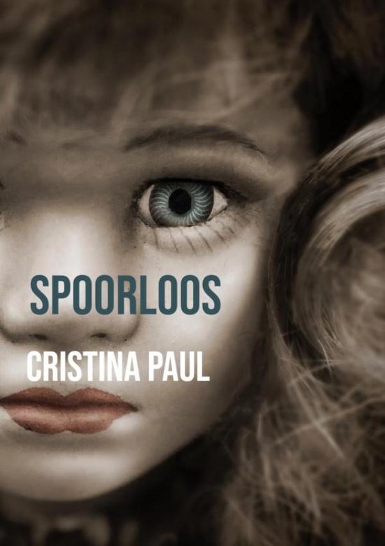 Spoorloos - cover
