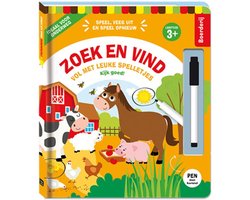 foto van Zoek en vind - Boerderij