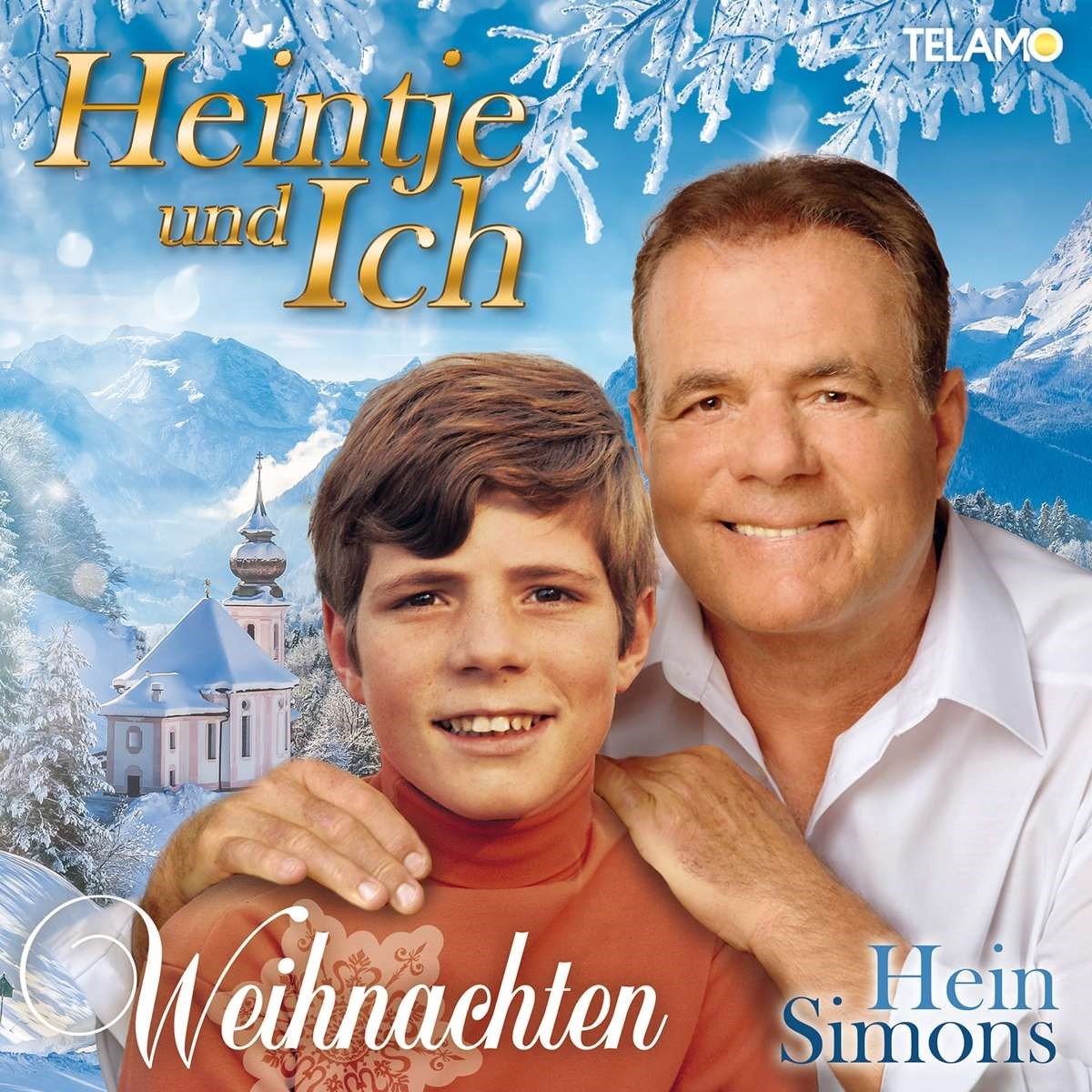Hein Simons - Heintje Und Ich - Weihnachten