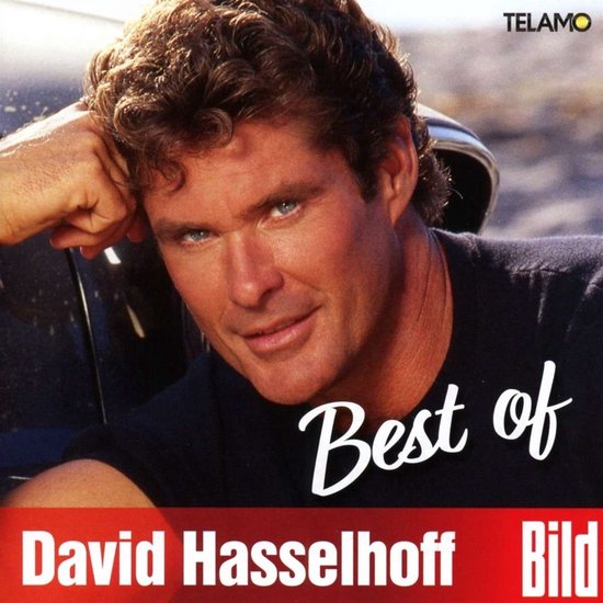 David Hasselhoff - Bild Best Of