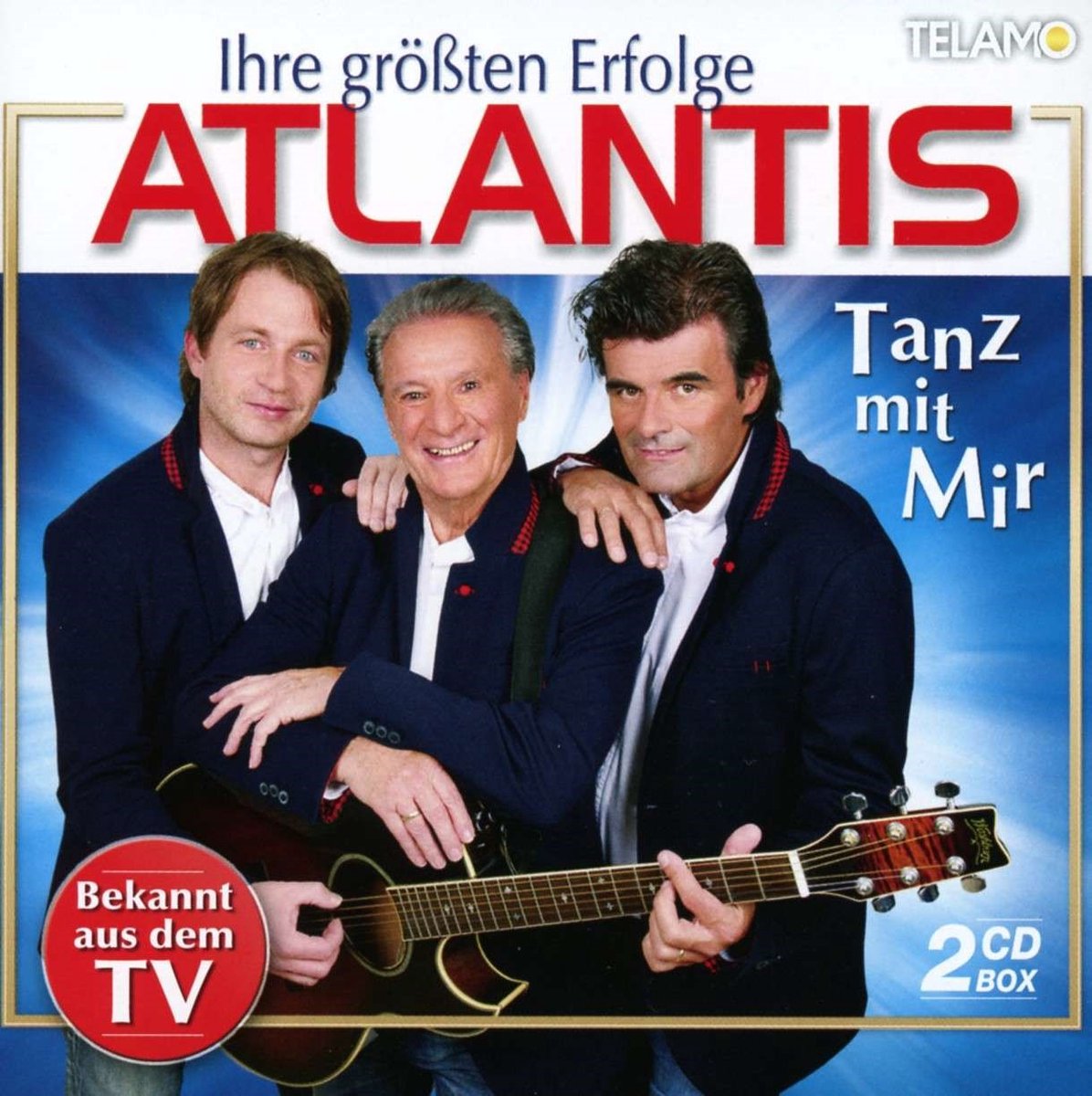 Atlantis - Tanz Mit Mir (Ihre Größten Erfolge)