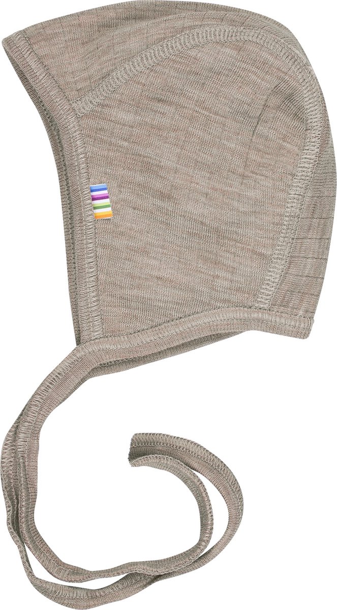 Joha Kinder Mütze Sesame Melange 45 Beige