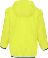 Playshoes Regenjas Opvouwbaar Neon-geel Junior Maat 116
