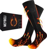 Membeli Verwarmde Sokken - Sokken met Verwarming - Oplaadbaar - Unisex - Zwart