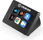 Elgato Stream Deck Mini clavier USB Noir