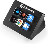 USB Macro Mechanisch Gaming Toetsenbord - 12 Toetsen 4 Knoppen BT/Bedraad Dual-Mode - Hot-Swappable Rode Schakelaar