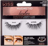 Kiss Wimpers Magnetic Lashes - Wimperextensions - Lashes - Nep Wimpers - Tempt