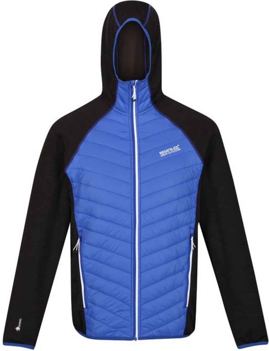 Regatta Heren Andreson VI Hybrid Vest Surf Spray Zwart