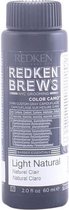 Redken Brews REDKEN BREWS couleur camo # 4NA-cendré moyen 60 ml