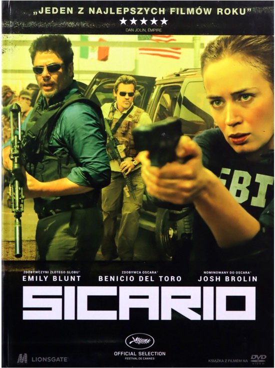 Sicario [DVD]
