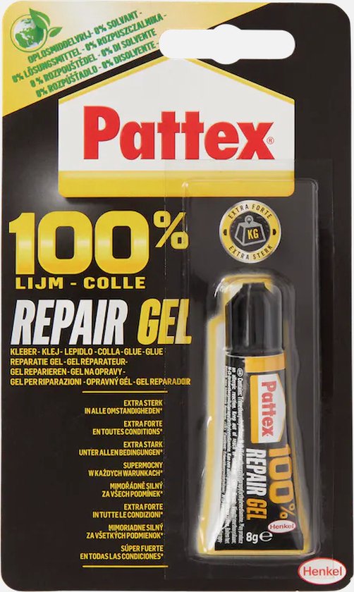 Colle pattex 100%