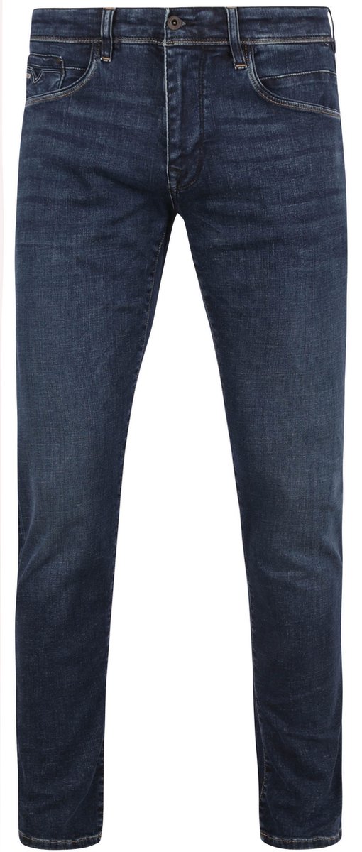 Vanguard - Jeans V12 Rider Blauw DBG - Heren - Maat W 32 - L 32 - Slim-fit