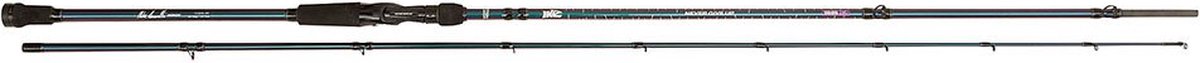 Abu Garcia Iaconelli Ike Signature Baitcasting Hengel Grijs 2.18 m / 10-32 g