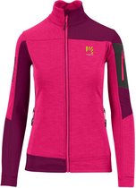 Karpos Cherz Fleece Roze S Vrouw