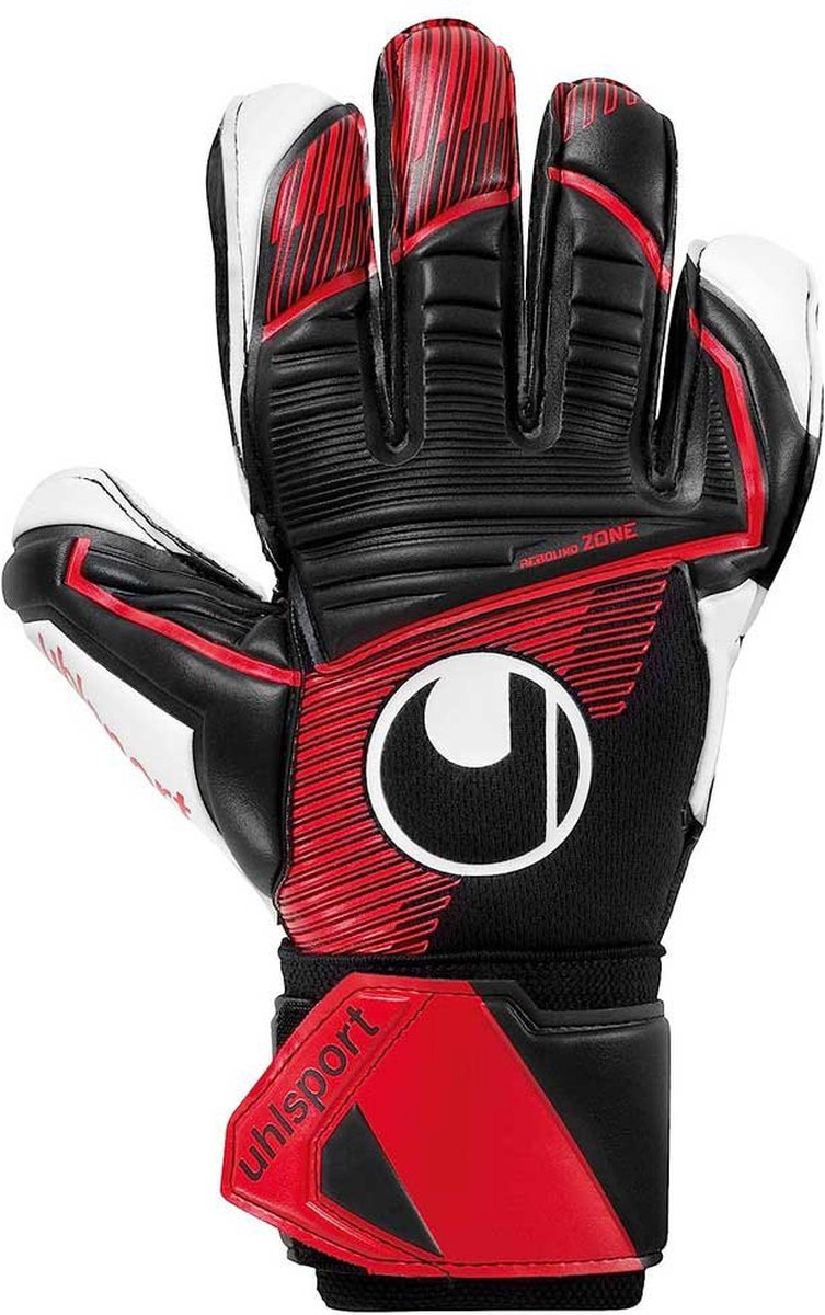 Uhlsport Powerline Supersoft Keepershandschoenen - Maat 9