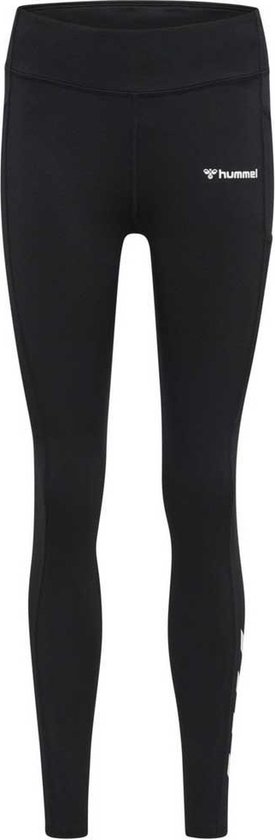 Hummel Chipo Legging Midden Taille Zwart M Vrouw