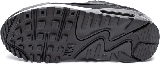 Nike Air Max 90 Futura- Sneakers Dames- Maat 38 - Zwart - Nike