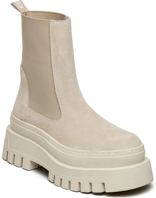 Steve Madden Cassandra Bootie Beige - Botte Femme - SM11002679-03002 - Taille 41