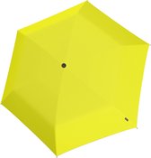 Knirps Paraplu Opvouwbaar en Automatisch  - Ultra Series - Geel