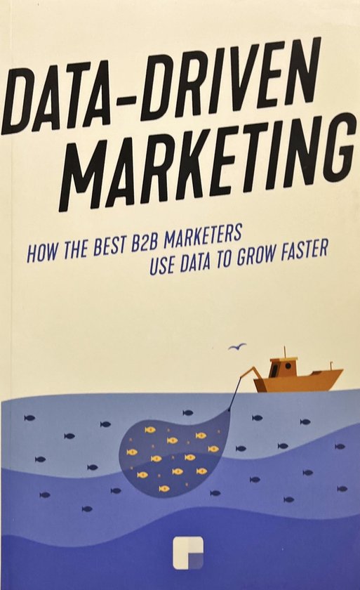 9781717918888 - Data-Driven Marketing