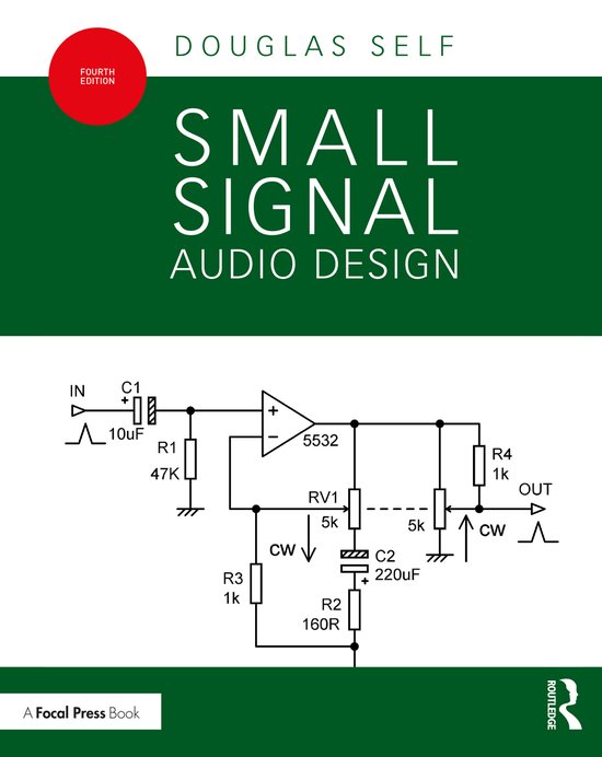 Foto: Small signal audio design