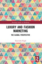 Routledge Studies in Marketing- Luxury and Fashion Marketing