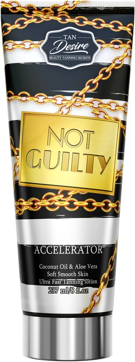 Goedkoopste TAN DESIRE - NOT GUILTY - ACCELERATOR 237ML