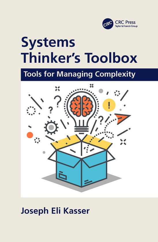 Systems Thinker's Toolbox - cover