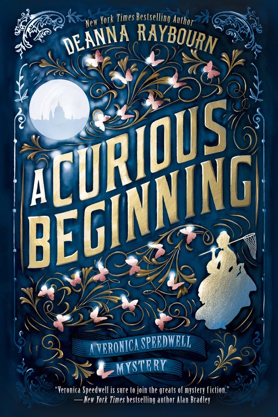 A Curious Beginning - cover