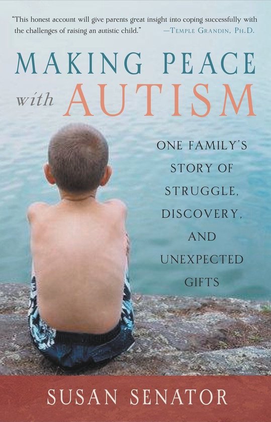 Making Peace with Autism - cover