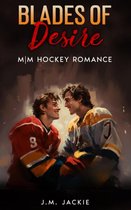Love on the Ice Series 1 - Blades of Desire: MM Hockey Romance