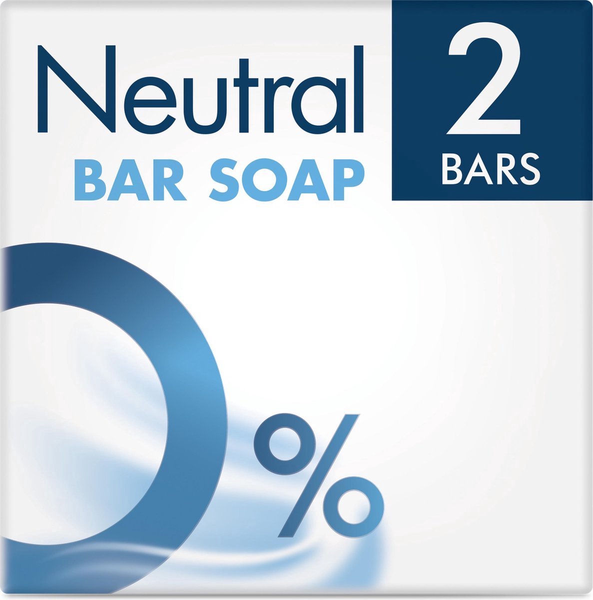 Bol.com NEUTRAL BAR SOAP 2X100G - Voordeelverpakking 12 stuks aanbieding