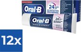 Oral-B Tandpasta Pro-Expert Bescherming Gevoelige Tanden 75 ml - Voordeelverpakking 12 stuks