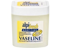 Alpi Fresh Vaseline 125ml - Voordeelverpakking 12 stuks