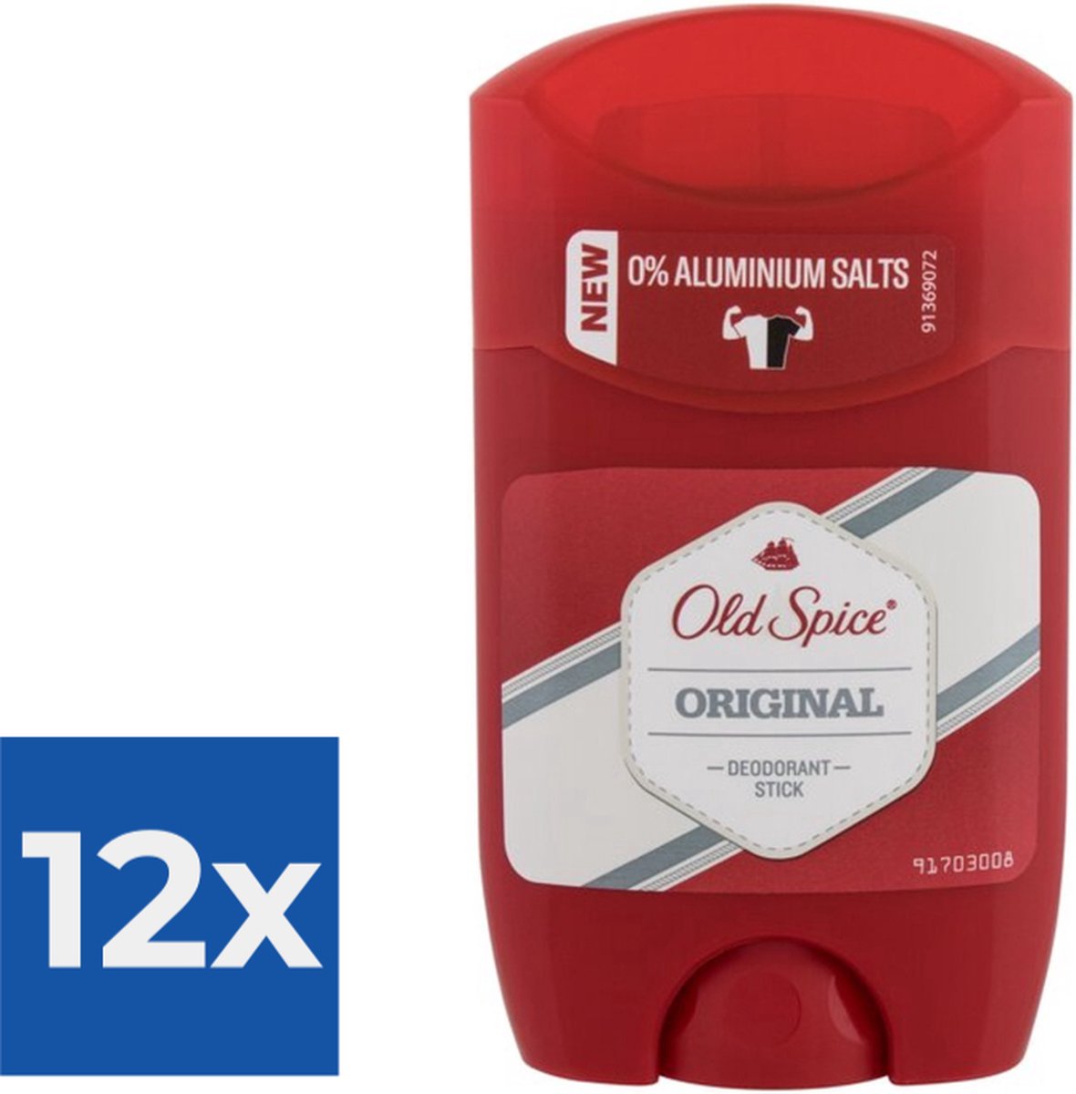 Goedkoopste OLD SPICE Deo Stick - 12 x 50 ml