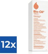 Bio Oil - Body olie - 125ml - Voordeelverpakking 12 stuks
