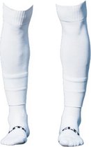 Proskary Sleeves - Wit - Voetbal - Voetloze sokken