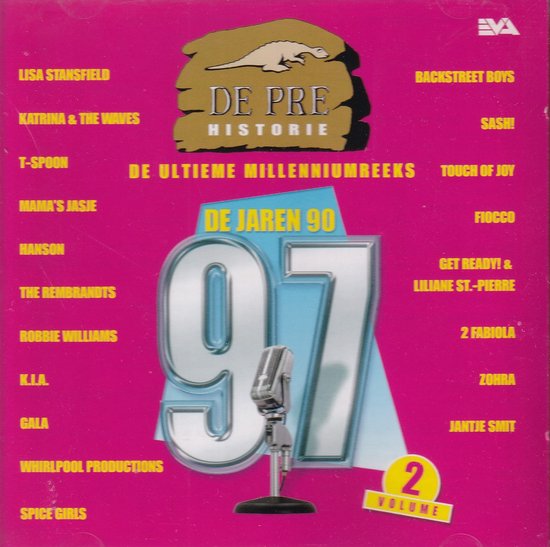 De Prehistorie 97 V.2