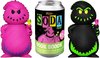 Funko Vinyl Soda: The Nightmare Before Christmas - Oogie (Blacklight) (kans op speciale Chase editie) - Smartoys Exclusive - CONFIDENTIAL