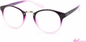 Leesbril Elle Eyewear EL15930-Paars Roze-+2.50