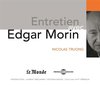 Edgar Morin - Entretien Avec Morin, Edgar (2 CD)