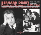 Bernard Dimey - Poesie Et Chansons 1959-1961 (2 CD)