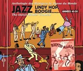 Various Artists - Musiques Danse Monde - Jazz 1940-50 (CD)