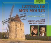 Alphonse Daudet - Lettres De Mon Moulin Volume 2 (3 CD)