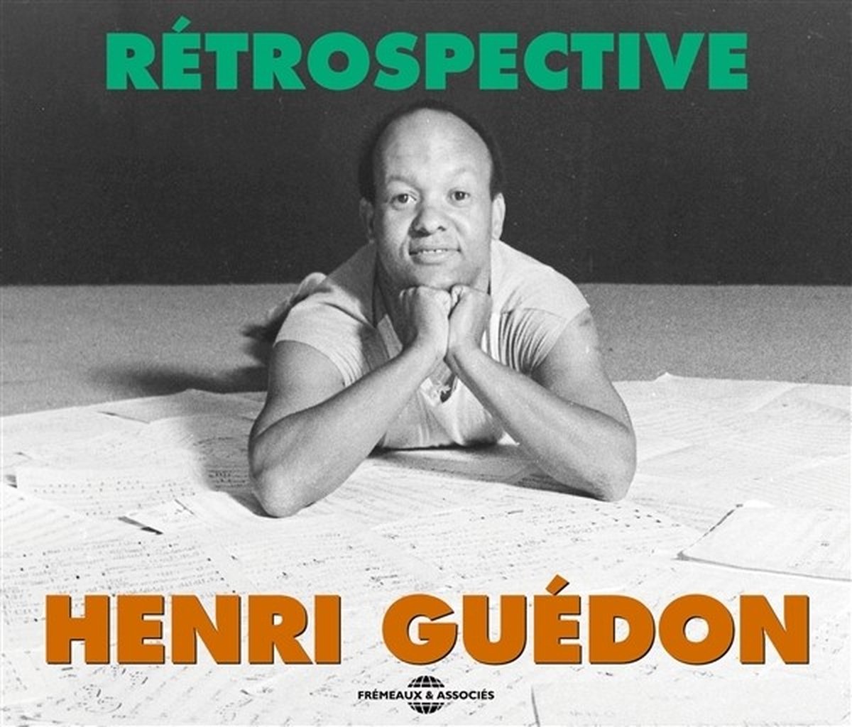 Henri Guédon - Rétrospective (2 CD) (Limited Edition)