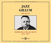 Jazz Gillum - The Blues : Harmonica Chicago Blues 1934-1947 (2 CD)