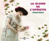 Various Artists - La Gloire De L'operette : 1922-1937 (2 CD)